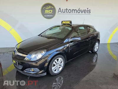 Opel Astra GTC 1.3 CDTI