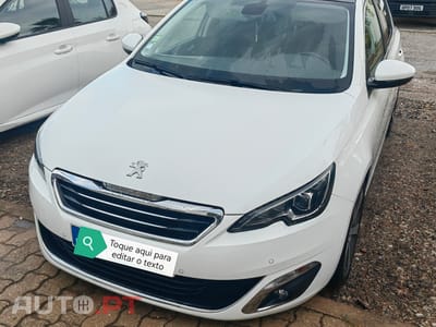 Peugeot 308 Allure
