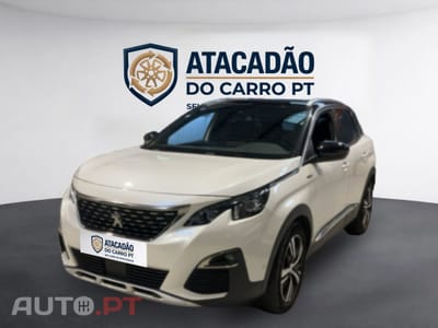 Peugeot 3008 GT