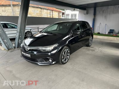 Toyota Auris 1.2T Comfort+Pack Sport