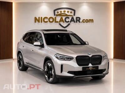 BMW iX3 M Sport Impressive