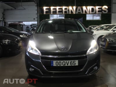 Peugeot 208 1.6 BlueHDi