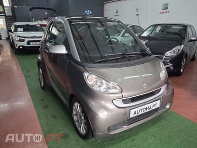 Smart ForTwo 1.0 mhd Pulse 71