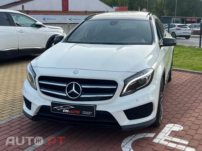 Mercedes-Benz GLA 200 GLA AMG 4 MATIC