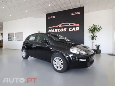 Fiat Punto 1.2 CitySport Start&Stop