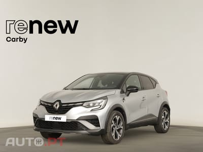 Renault Captur Captur 1.0 TCe RS Line