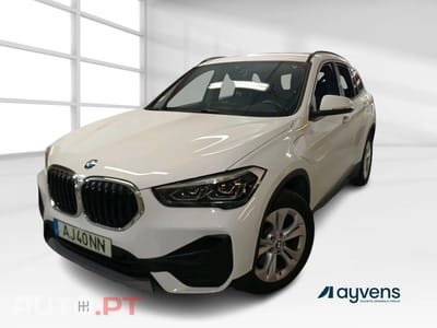 BMW X1 25 e xDrive