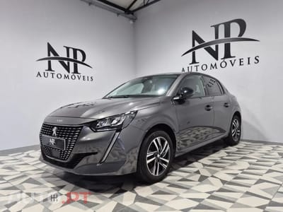 Peugeot 208 1.5 BlueHDi Allure