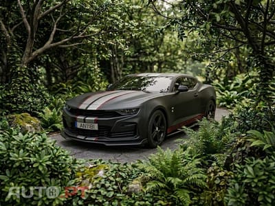 Chevrolet Camaro 2.0 Turbocompressor
