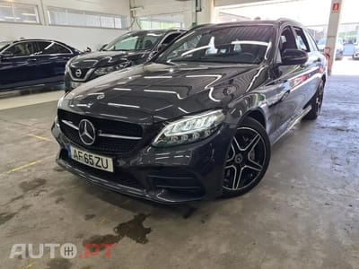 Mercedes-Benz C 300 de Edition