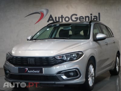 Fiat Tipo 1.3 M-Jet Lounge