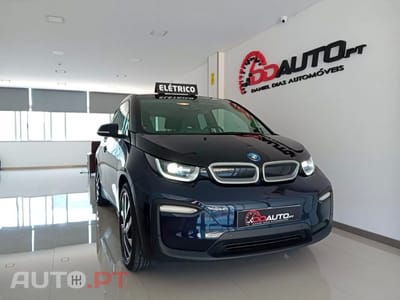 BMW i3 120 Ah +Confort Pack Advance