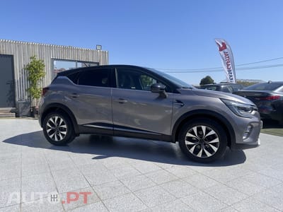 Renault Captur 1.0 TCe Equilibre Bi-Fuel