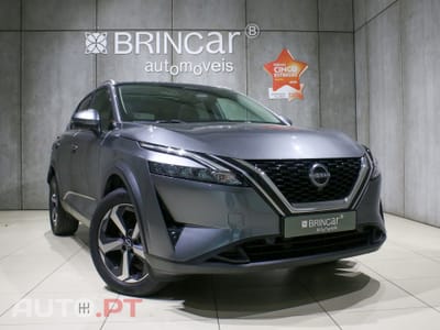 Nissan Qashqai 1.3 DIG-T N-Connecta