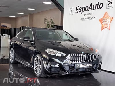 BMW 216 d Pack Desportivo M