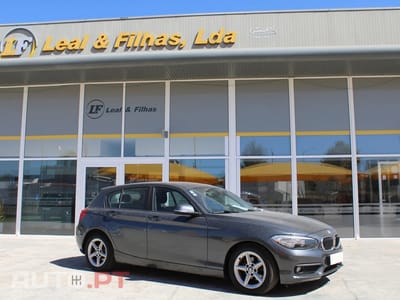 BMW 116 116 d EfficientDynamics