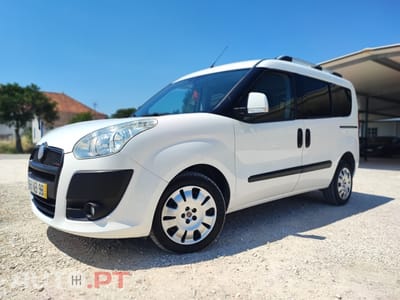 Fiat Doblo 1.6 M-Jet 7L Start&Stop