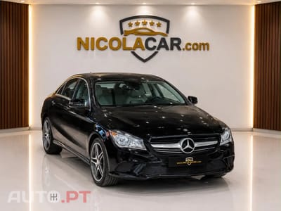 Mercedes-Benz CLA 200 CDI AMG Line
