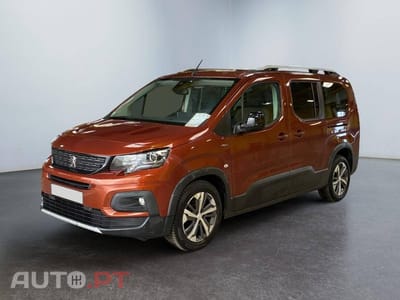 Peugeot Rifter 1.2 PureTech GT Line