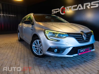 Renault Mégane Sport Tourer 1.5 dCi Intens