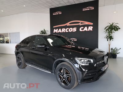 Mercedes-Benz GLC 300 de 4Matic