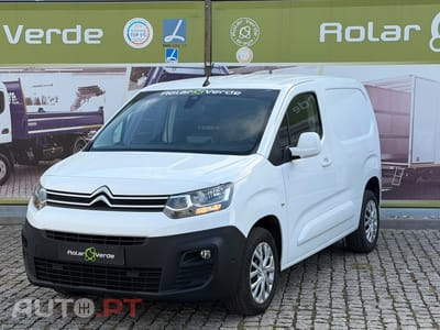 Citroen Berlingo 1.5 BlueHDi M Feel