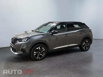 Peugeot 2008 1.2 PureTech GT Line EAT8