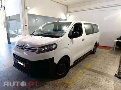 Citroen Jumpy 1.5 BlueHDi XS