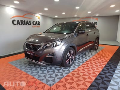 Peugeot 3008 1.6 BlueHDi GT Line EAT6