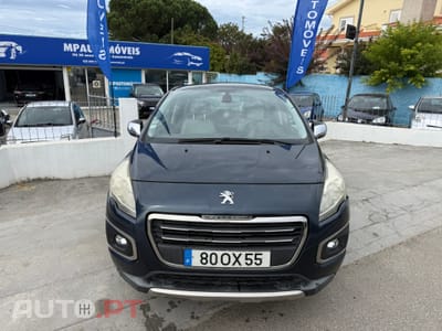 Peugeot 3008 1.6 e-HDi Active 2-Tronic