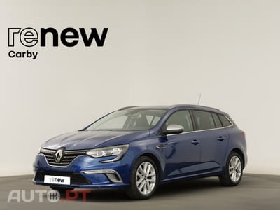Renault Mégane Mégane ST 1.3 TCe GT Line