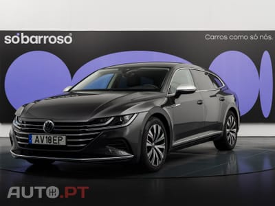 Volkswagen Arteon 2.0 TDI Elegance DSG