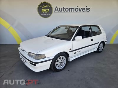 Toyota Corolla Gti