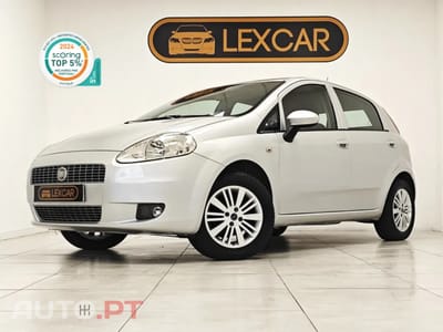 Fiat Grande Punto 1.3 M-Jet Active