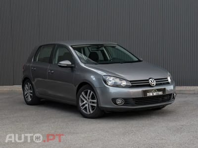 Volkswagen Golf 2.0 TDi Confortline