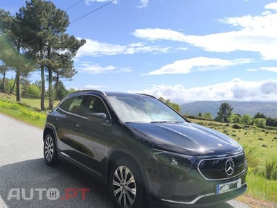Mercedes-Benz EQA 250+ Progressive