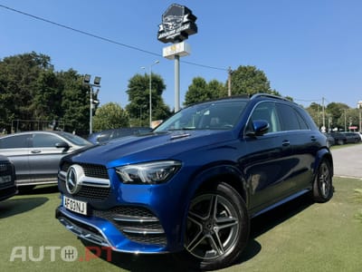Mercedes-Benz GLE d 4Matic