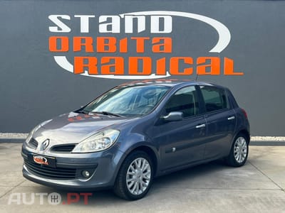 Renault Clio 1.5 dCi Dynamique