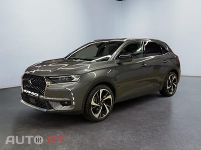 DS DS7 Crossback E-Tense Grand Chic EAT8