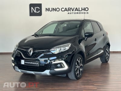 Renault Captur 0.9 TCe Exclusive