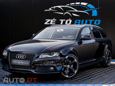 Audi A4 2.0 TDi