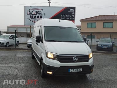 Volkswagen Crafter 35 2.0 TDI Medio