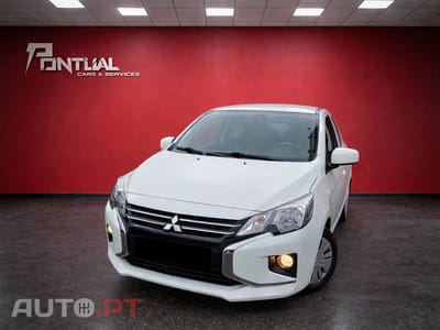 Mitsubishi Space Star 1.0 Active