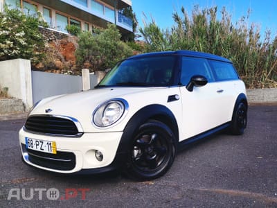 MINI Clubman One D - Van den Broeck