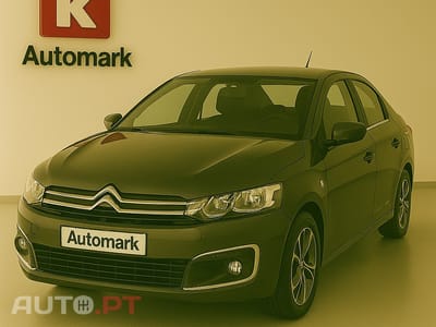 Citroen C-Elysée 1.5 BlueHDi Shine