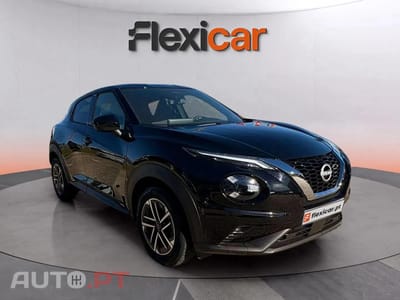 Nissan Juke 1.0 DIG-T N-Connecta NAV.