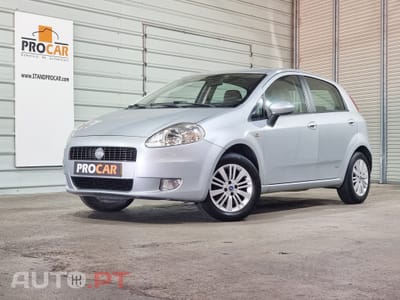 Fiat Punto 60 Dynamic