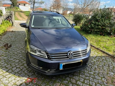 Volkswagen Passat variant