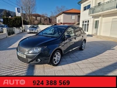 Seat Ibiza 1.2 TDI CR Ecomotive Reference