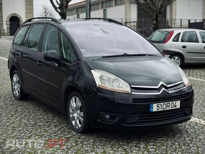 Citroen C4 Grand Picasso 1.6 HDi Confort
